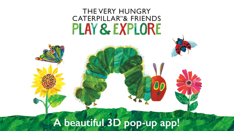 The Very Hungry Caterpillar ~ Play & Explore screenshot-0