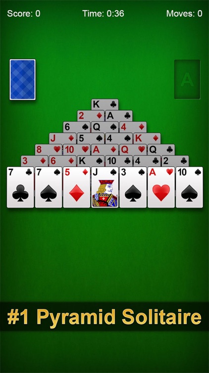 Pyramid Solitaire ▻