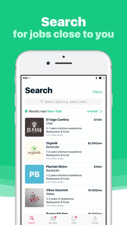 Merlin – Local NY Jobs Search