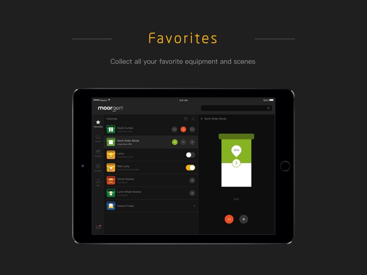 Moorgen Smarthome HD