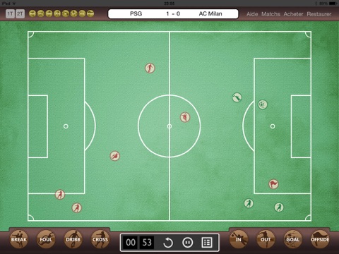 B-Coach - Soccer Edition screenshot 3