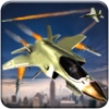 Jet Fighter Air Battle - Sky War Game