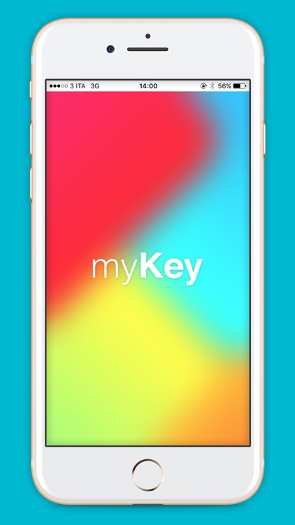 myKey - gestisci le tue password