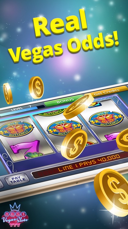Best Vegas – Play Casino Slots & Win the Jackpot! screenshot-3