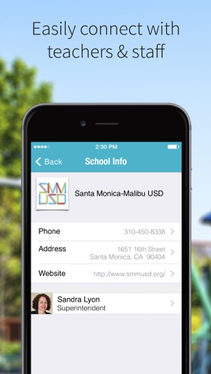 Santa Monica-Malibu USD(圖2)-速報App