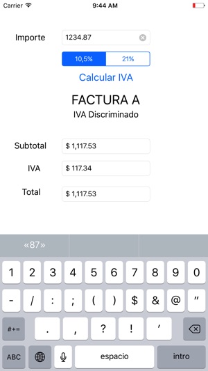 FactuIVA(圖2)-速報App