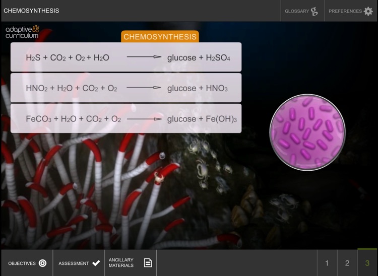 Chemosynthesis screenshot-3