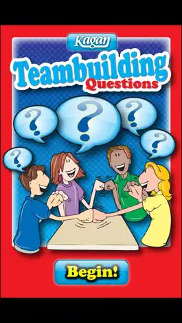 Game screenshot Teambuilding Questions mod apk