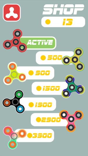 Fidget Tappy Spinner - Finger Spin Master(圖2)-速報App