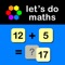 This is the second of two apps about ADDITION FACTS