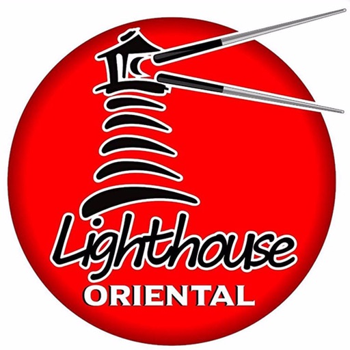 Lighthouse Oriental Delivery icon