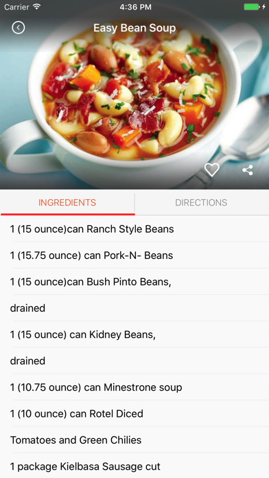 How to cancel & delete Soup Recipes, Stew Recipes: Food recipes, cookbook from iphone & ipad 2