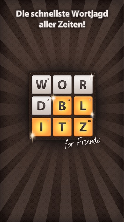 Wordblitz for Friends screenshot-4