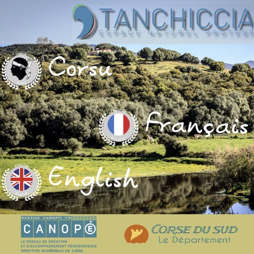L'étang de Tanchiccia
