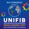 Del 21 al 24 de junio se celebrará en la Institución Ferial de Canarias (INFECAR) el XIII Congreso de UNIFIB (Unión Internacional de Ferias Iberoamericanas), que tendrá lugar simultáneamente con el 11º Congreso de AFE (Asociación de Ferias Españolas), el 58º Congreso de AFIDA (Asociación Internacional de Ferias de América) y el Capítulo Latinoamericano de UFI (The Global Association of Exhibition Industry)