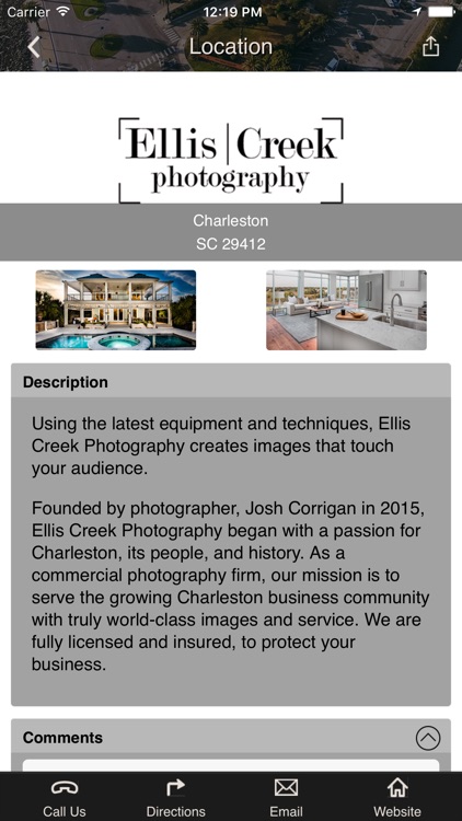 Ellis Creek Photography