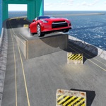 impossible car track driving Track Driving 3D