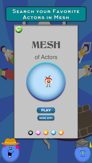 Mesh of Actors