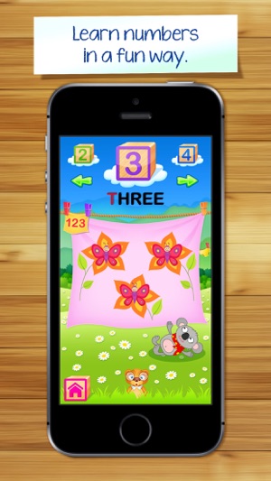 123 Kids Fun GAMES Top Preschool Educational Games(圖1)-速報App