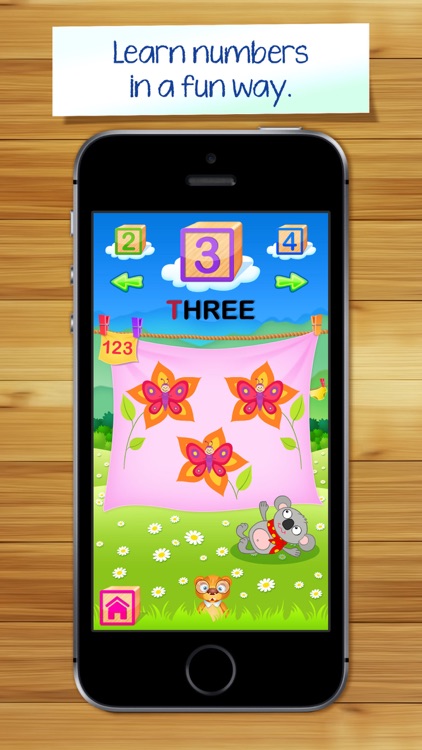 123 Kids Fun GAMES Top Preschool Educational Games screenshot-0