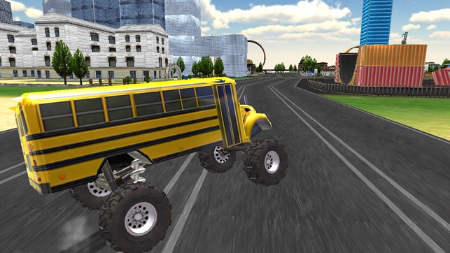 Monster Truck Driving Rally(圖2)-速報App