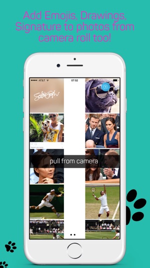 Selfie Graph App(圖3)-速報App