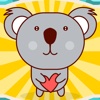 Koala Family Jigsaw puzzle Game