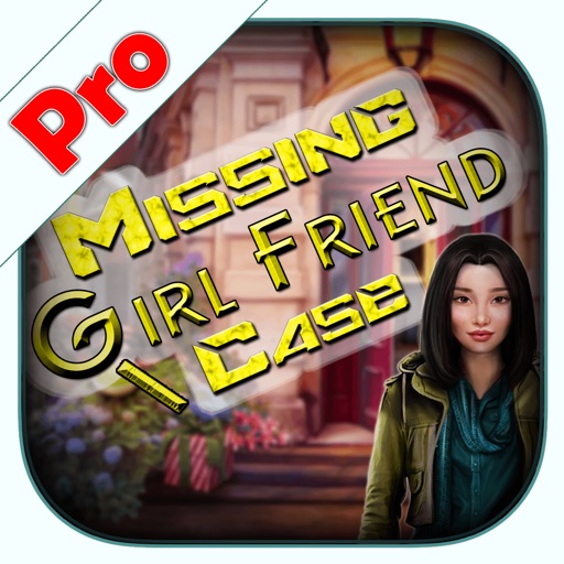 Missing Girl Friend Case Pro iOS App