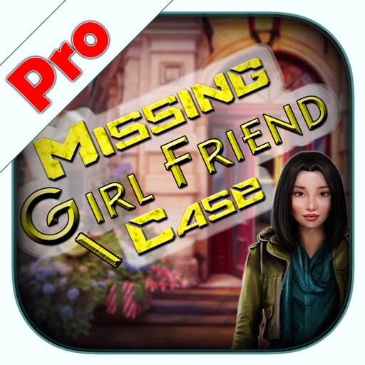 Missing Girl Friend Case Pro Icon