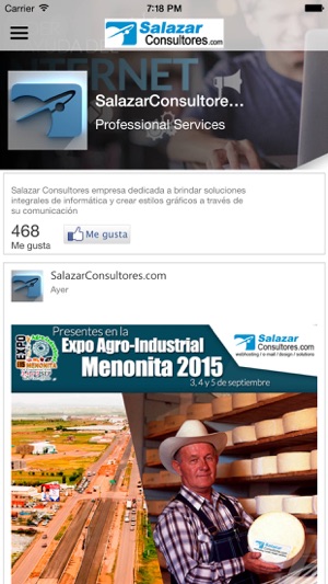 Salazar Consultores(圖4)-速報App