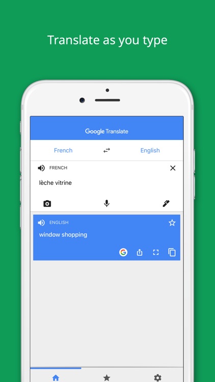 Google Translate screenshot-3