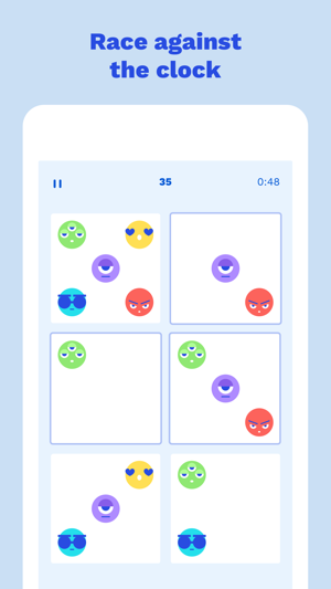 Monsterz: A Brain Teaser Set Game(圖2)-速報App