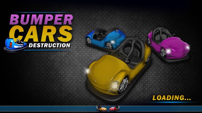 Bumper Car Destruction Arena(圖1)-速報App