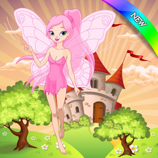 Little Princess Puzzles iOS App
