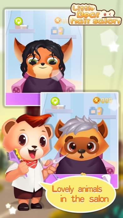 Little Bear Hair Salon screenshot 3