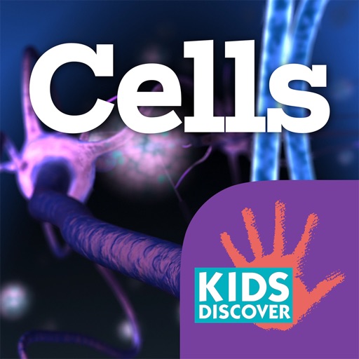 Cells by KIDS DISCOVER icon