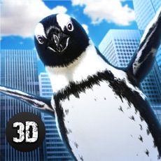 Activities of Penguin Bird City Survival Simulator 3D