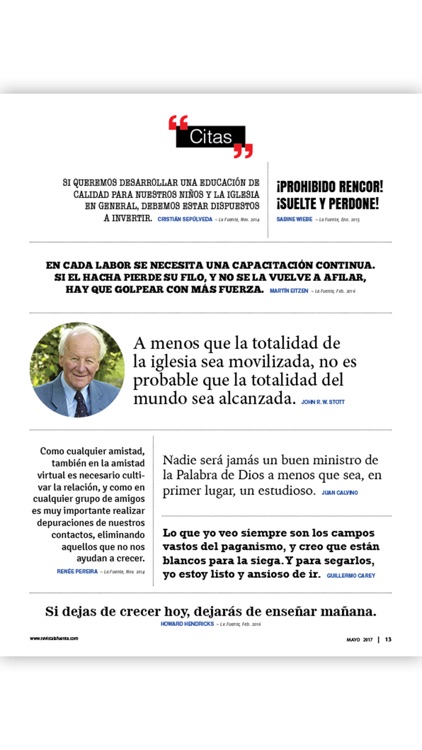 Revista La Fuente screenshot-3