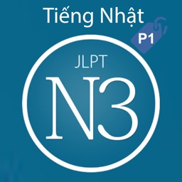 Từ vựng, ngữ pháp tiếng Nhật JPLT N3 (Phần 1)