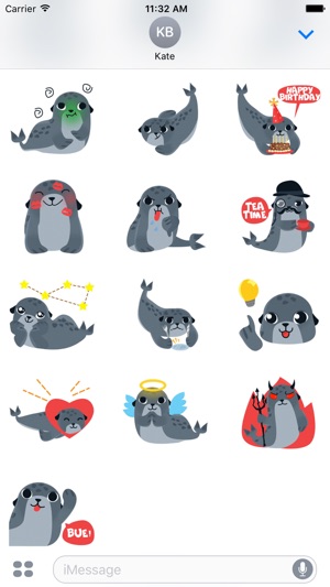 Bob the Little Seal(圖3)-速報App