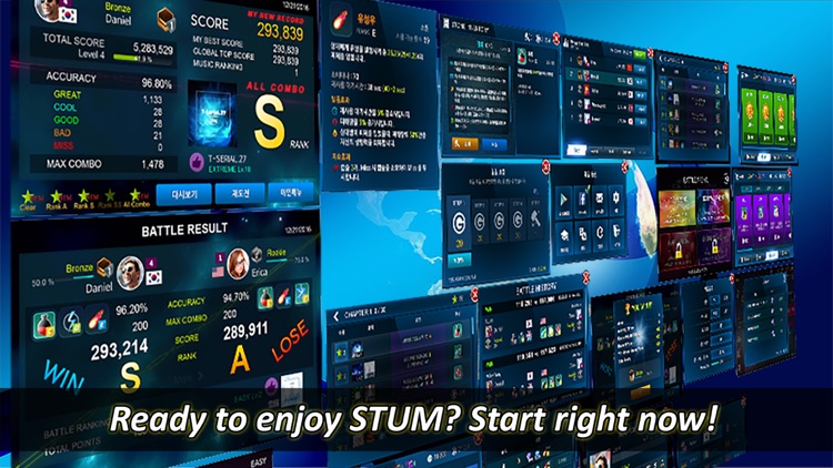 STUM - Global Rhythm Game screenshot-4