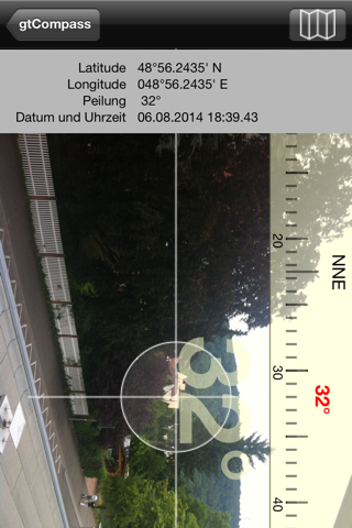 gtCompass screenshot 3