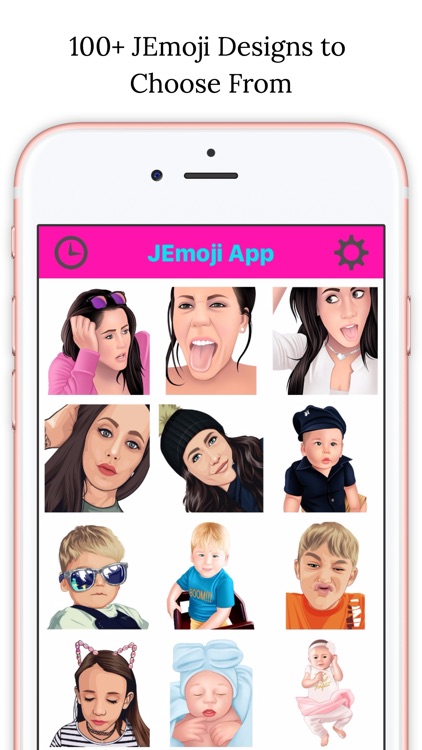 JEmoji App