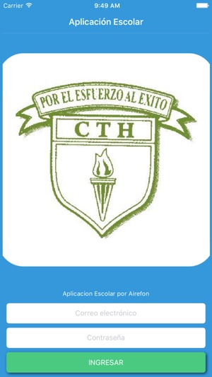 Colegio Trabajo y Hogar(圖2)-速報App