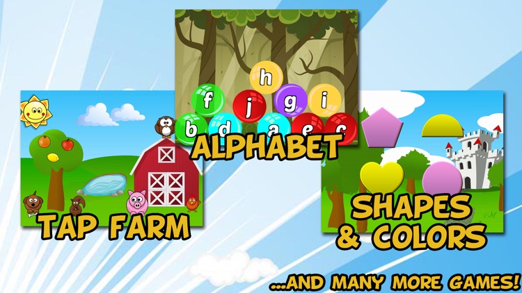 Barnyard Games For Kids
