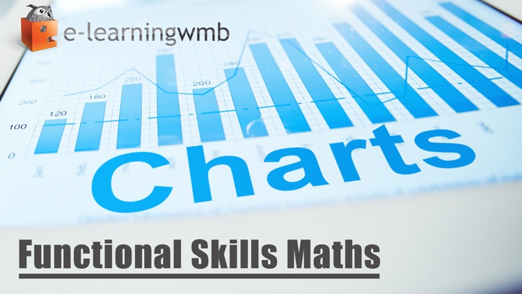 Functional Skills Maths Charts