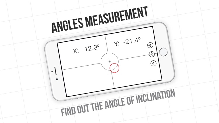 Pocket Level - Measurement Tool