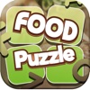 Puzzle Connect the Food Word Pro