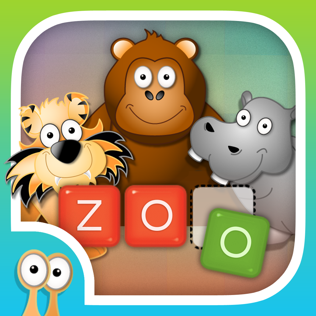 Happi Words App Icon