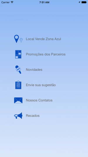 Zona Azul Prudente(圖1)-速報App